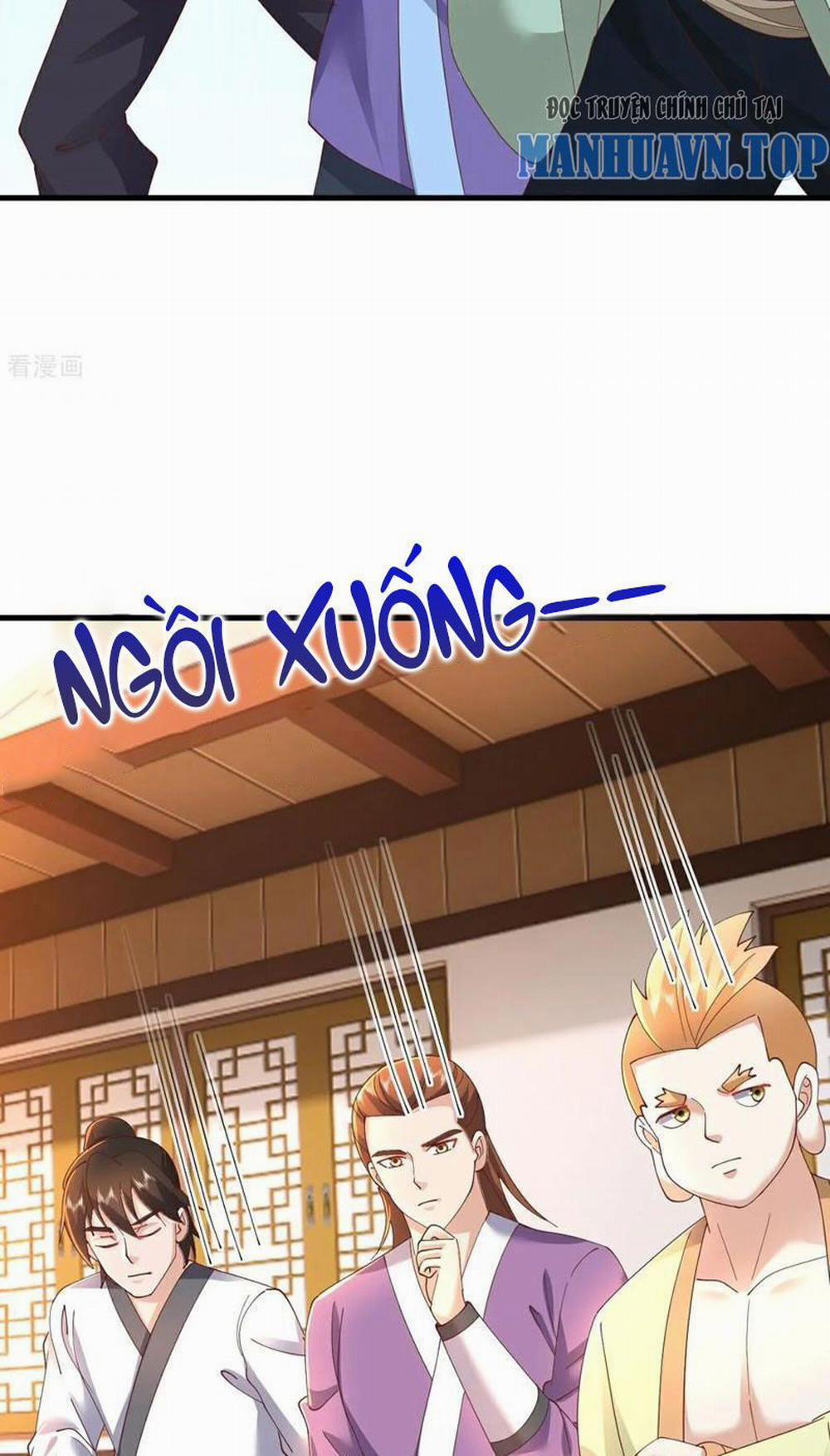 Tiên Võ Đế Tôn 615 trang 10