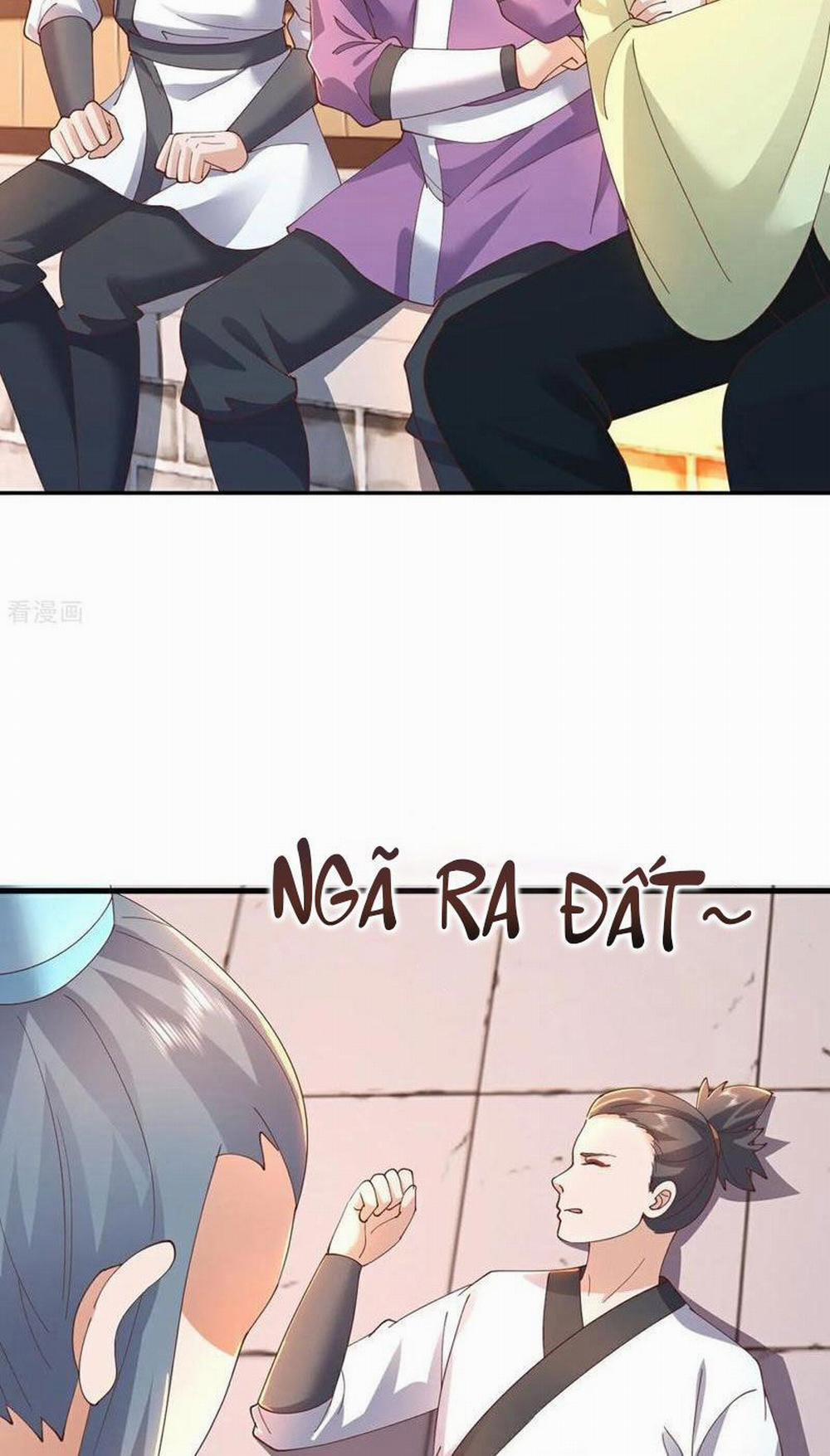 Tiên Võ Đế Tôn 615 trang 11