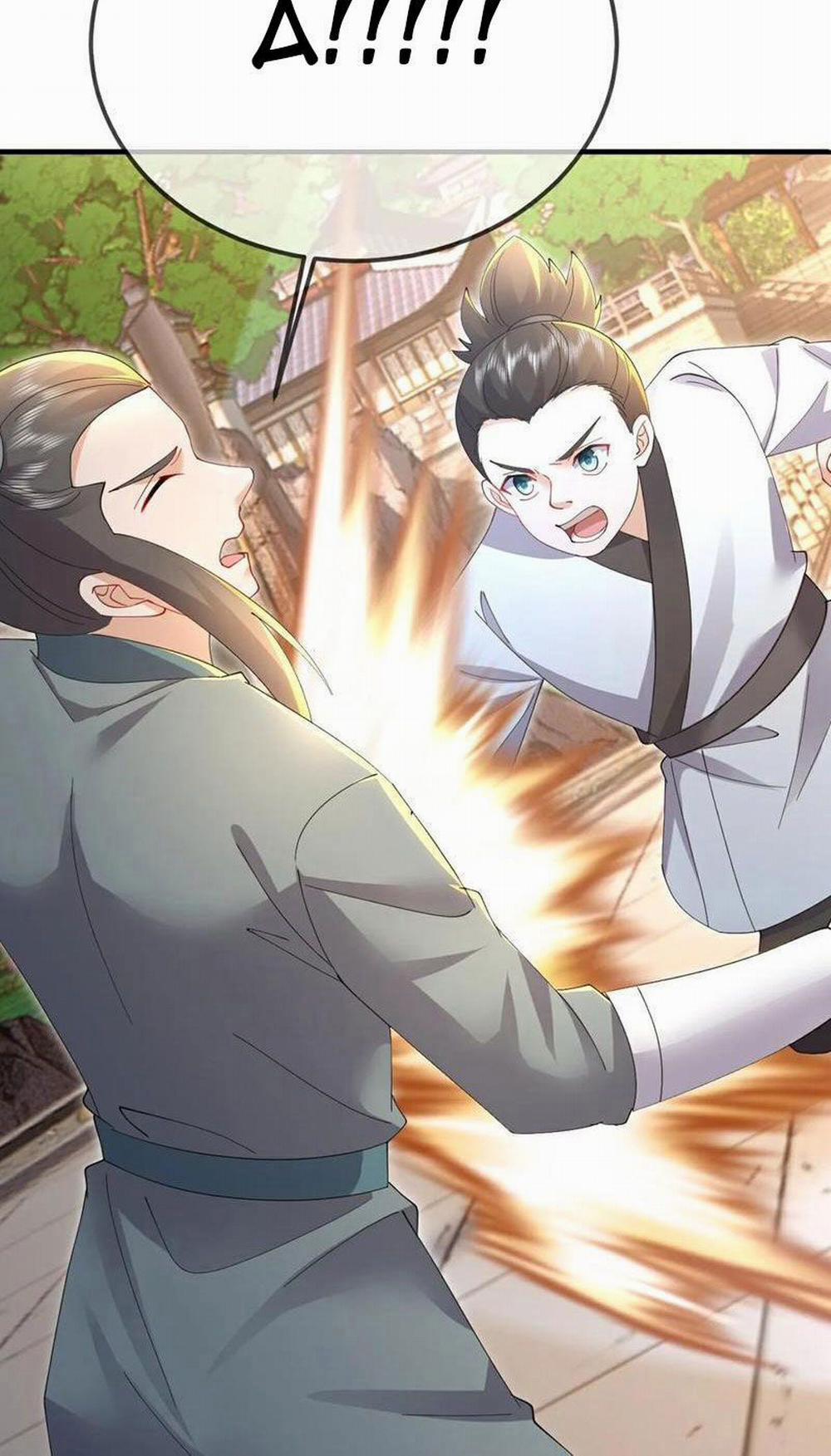 Tiên Võ Đế Tôn 615 trang 17