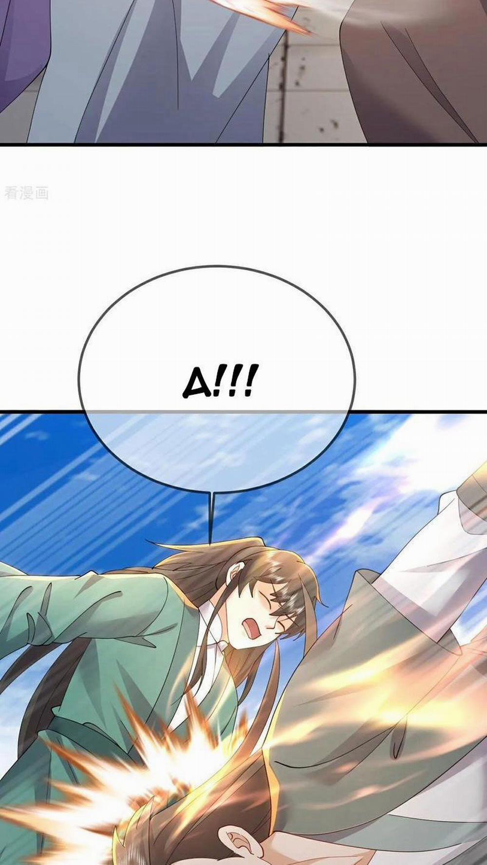 Tiên Võ Đế Tôn 615 trang 22