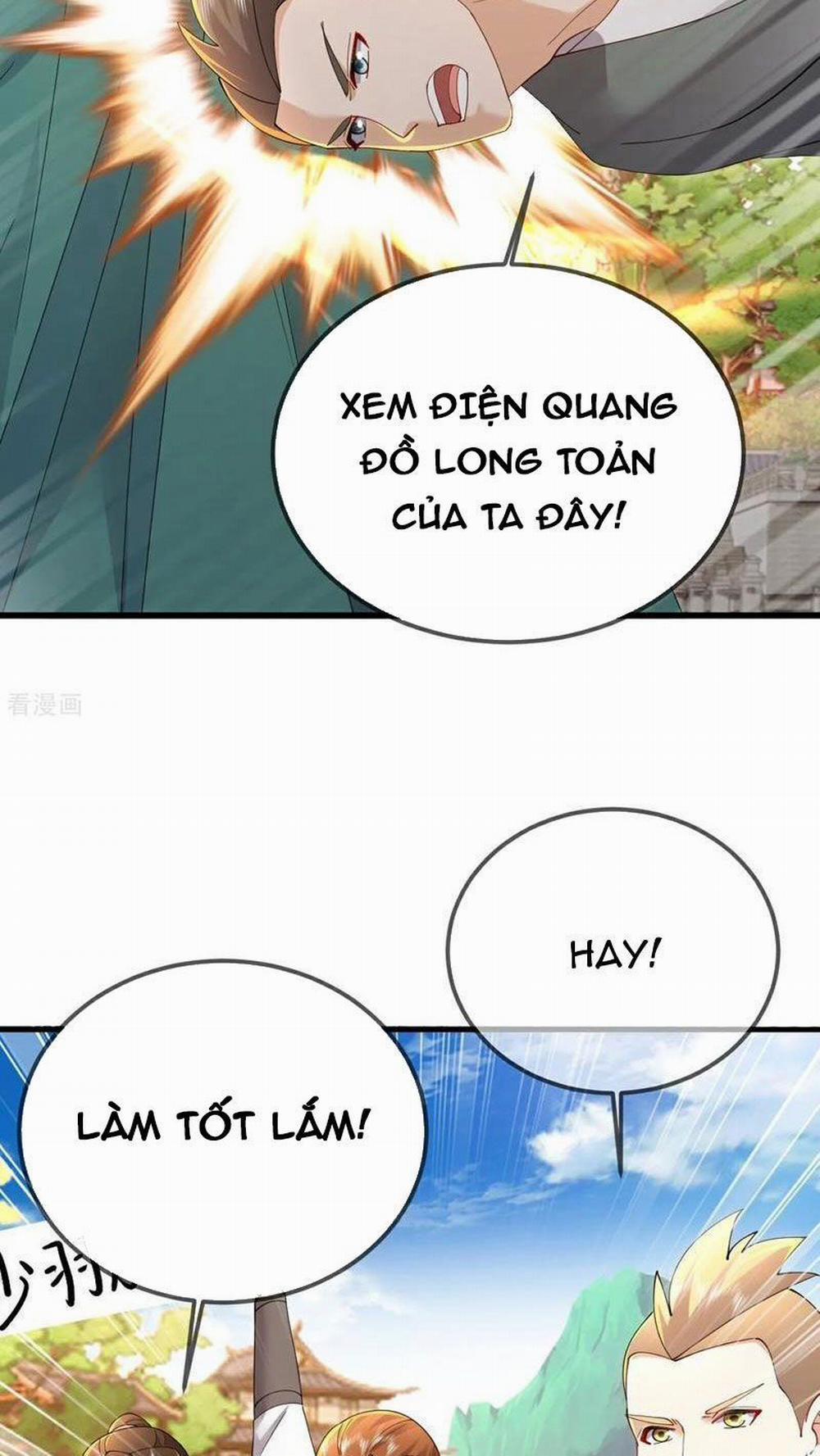 Tiên Võ Đế Tôn 615 trang 23