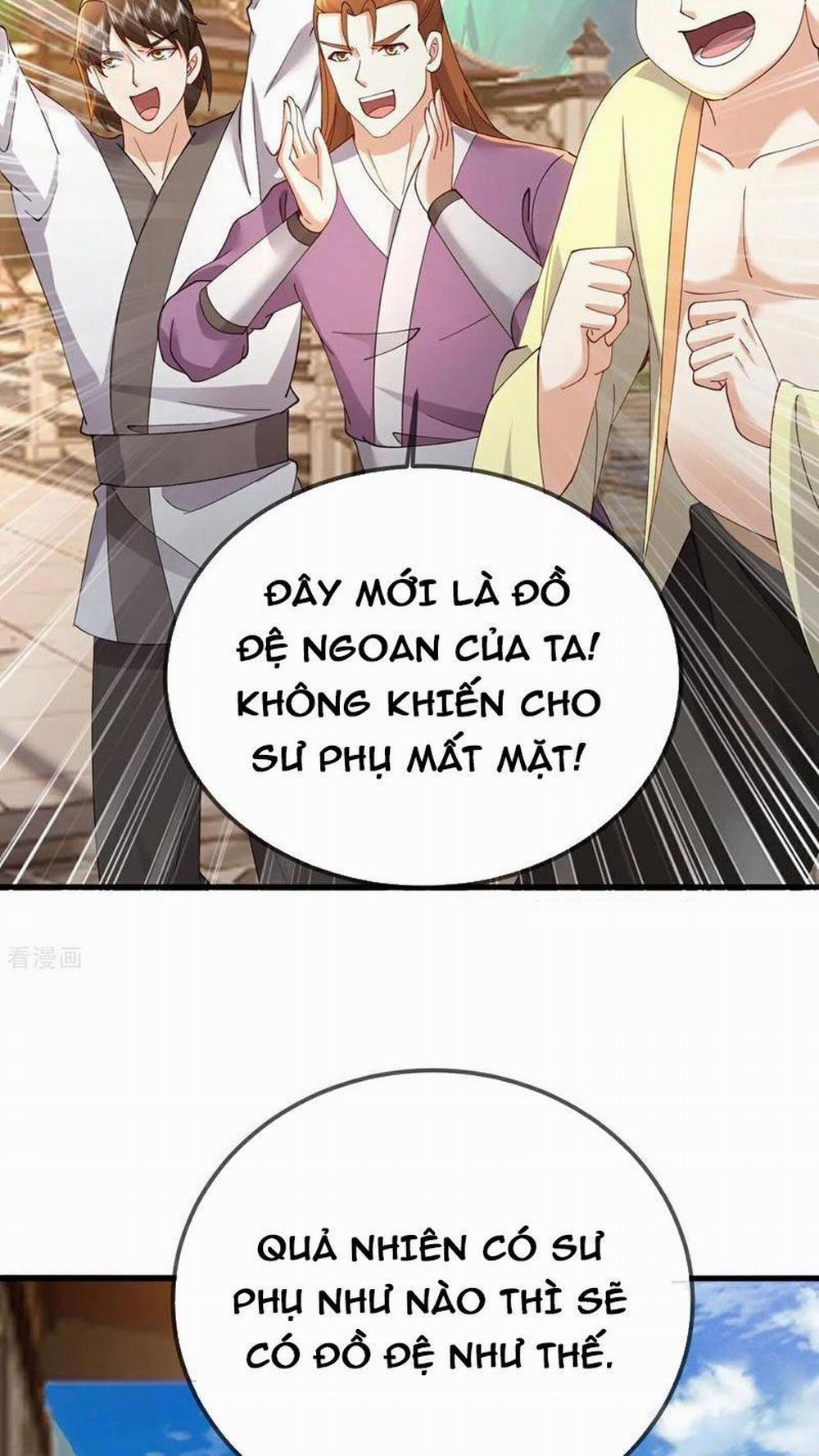 Tiên Võ Đế Tôn 615 trang 24