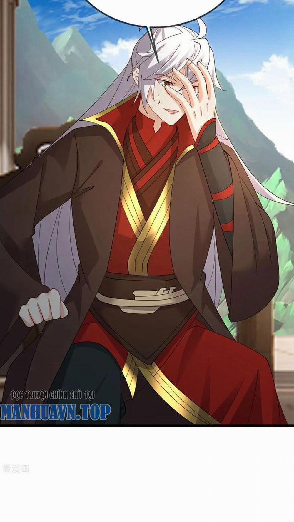 Tiên Võ Đế Tôn 615 trang 25