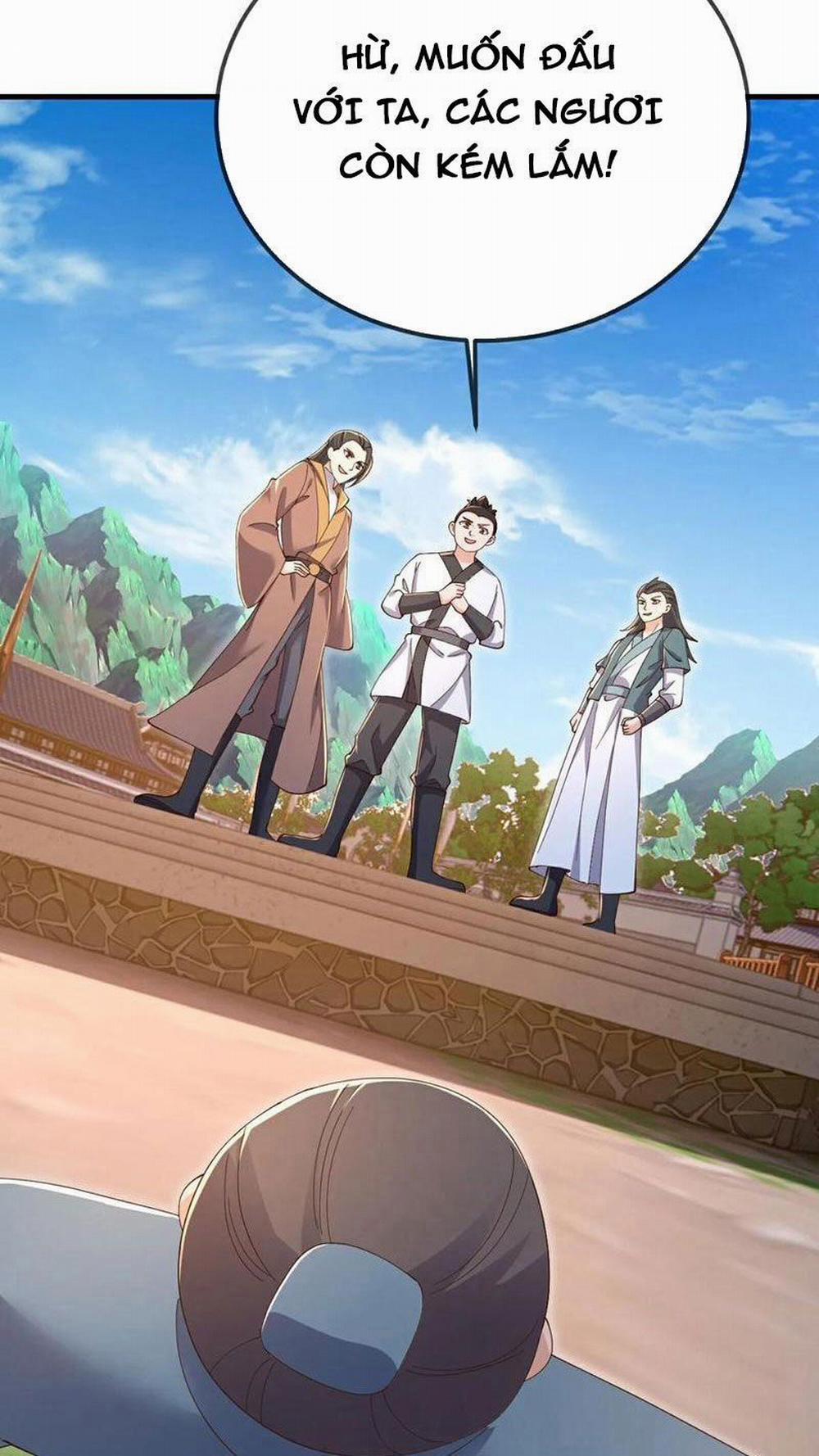 Tiên Võ Đế Tôn 615 trang 29