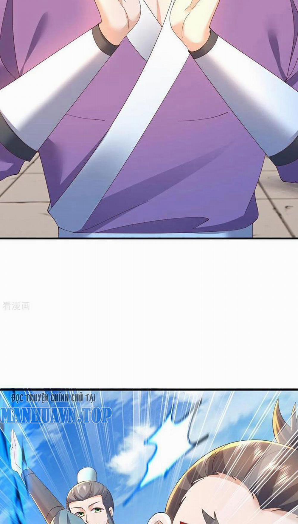 Tiên Võ Đế Tôn 615 trang 3