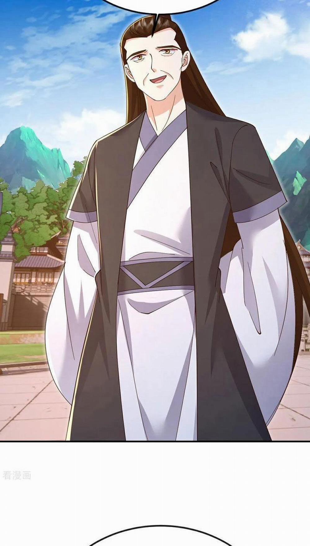 Tiên Võ Đế Tôn 615 trang 37