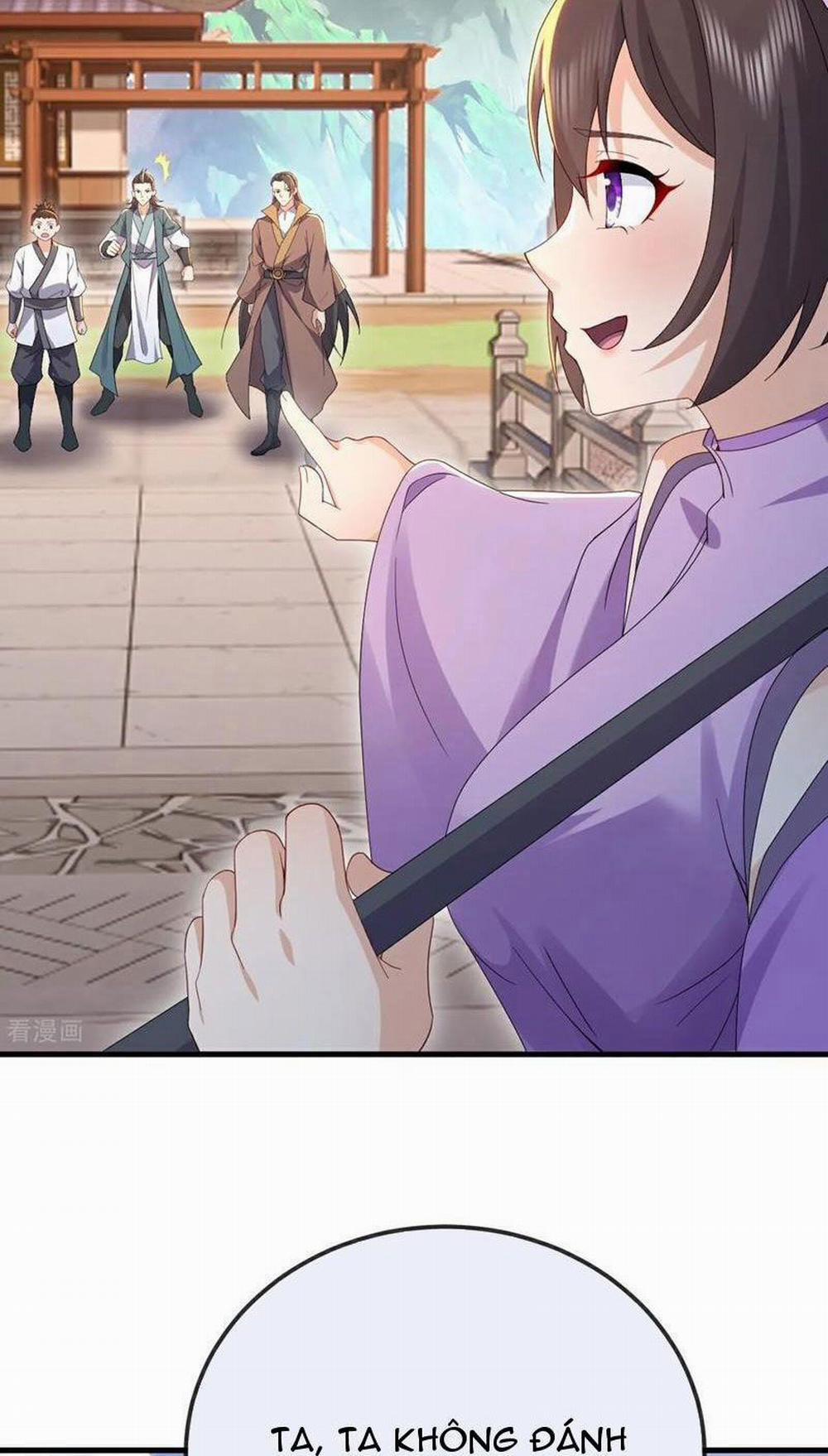 Tiên Võ Đế Tôn 615 trang 49