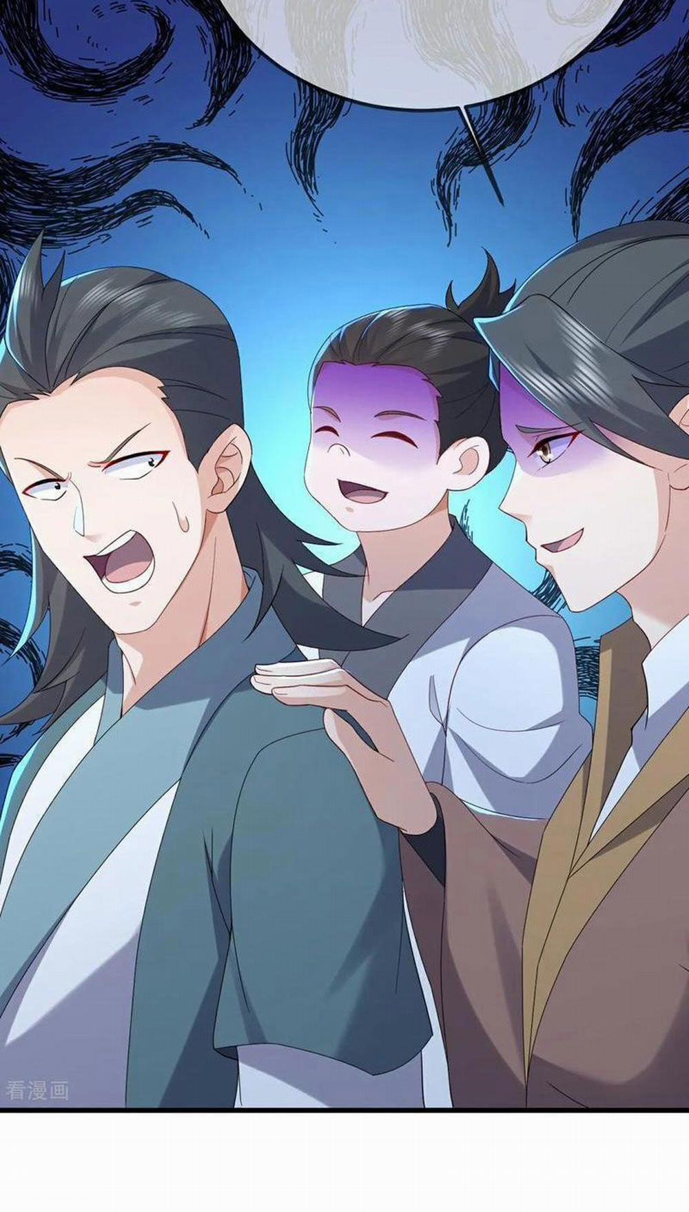 Tiên Võ Đế Tôn 615 trang 53