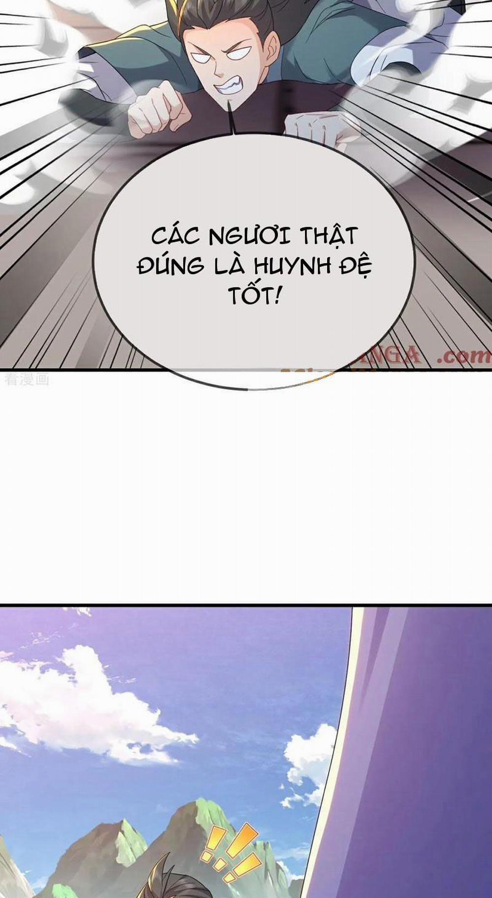 Tiên Võ Đế Tôn 615 trang 56