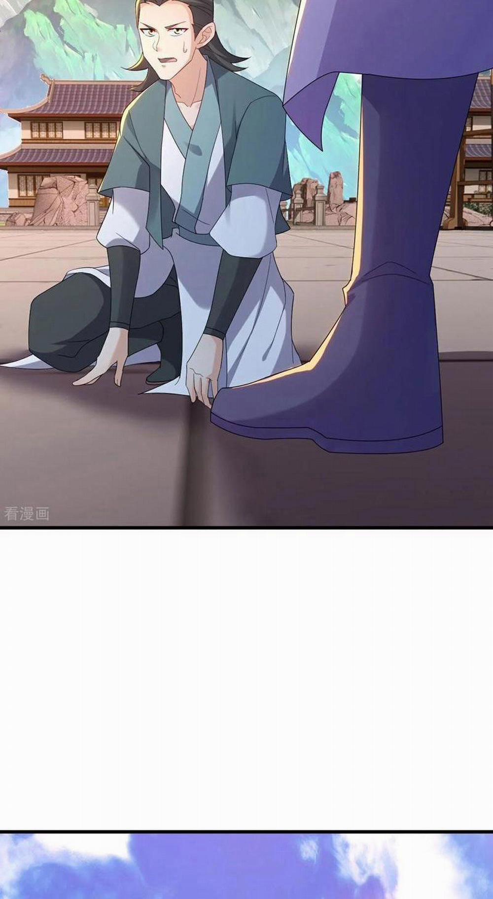 Tiên Võ Đế Tôn 615 trang 57