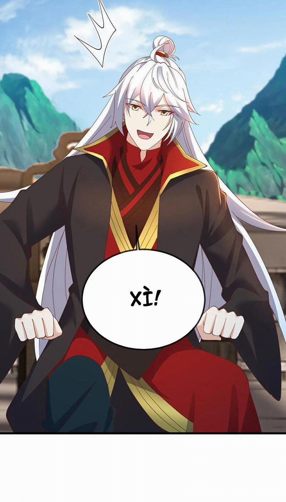 Tiên Võ Đế Tôn 615 trang 8