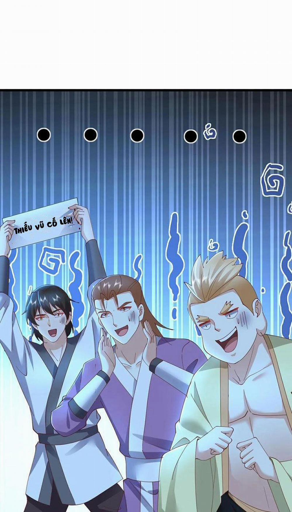 Tiên Võ Đế Tôn 615 trang 9