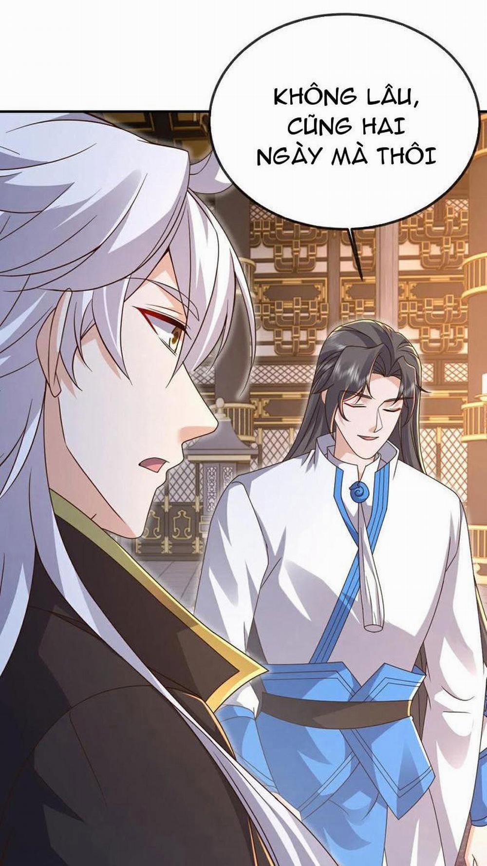 Tiên Võ Đế Tôn 616 trang 33