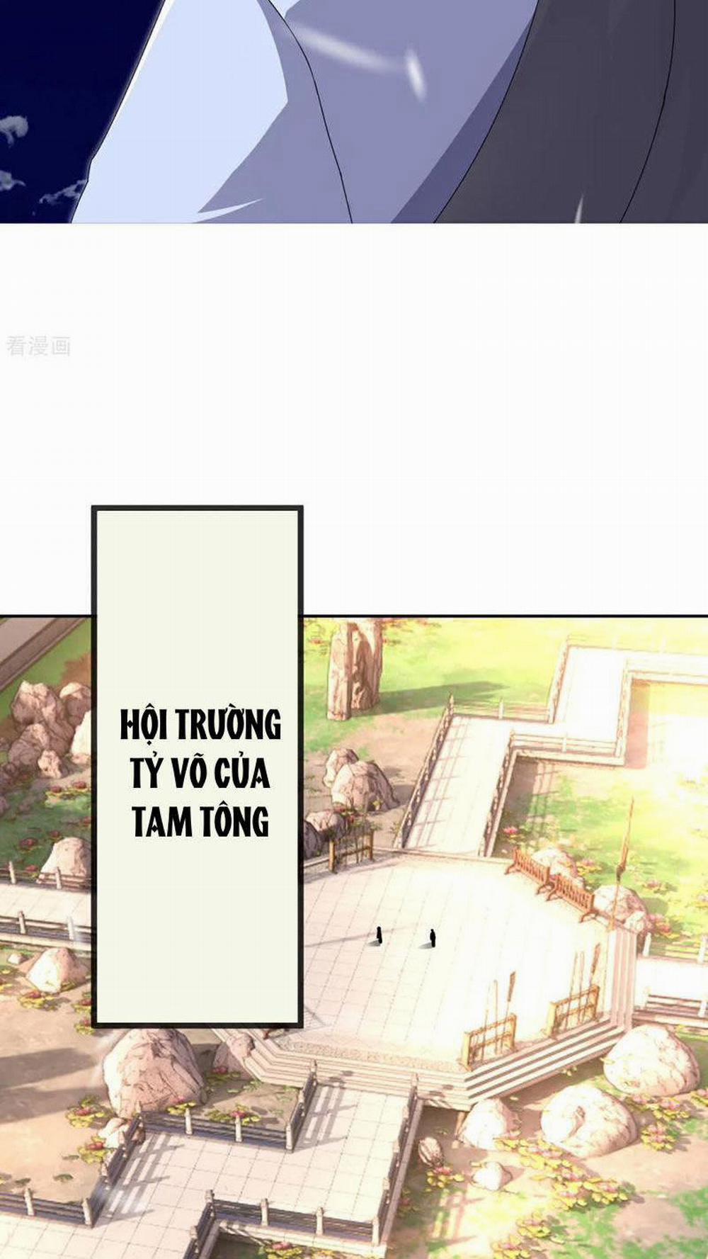 Tiên Võ Đế Tôn 616 trang 38