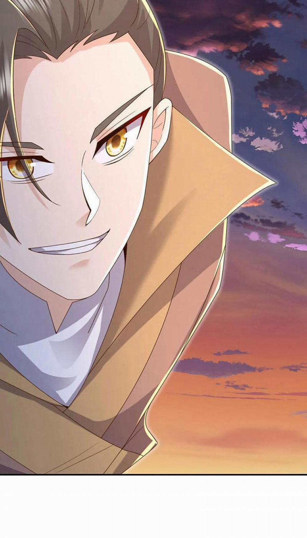 Tiên Võ Đế Tôn 616 trang 4