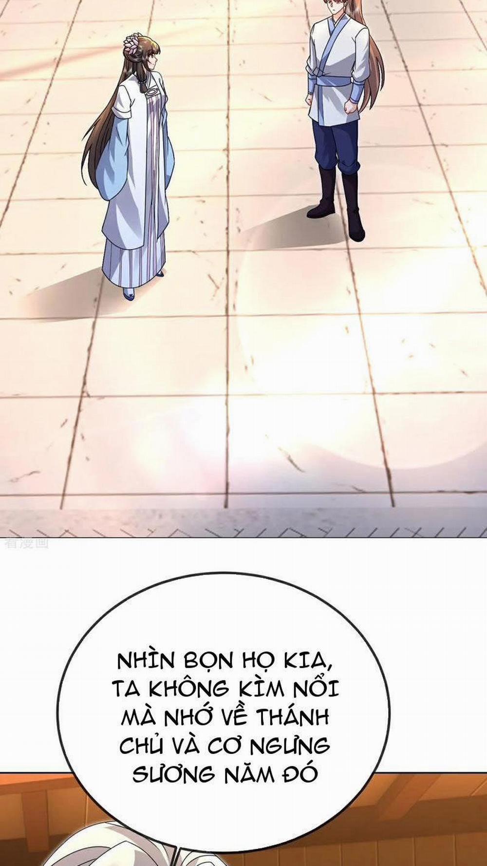 Tiên Võ Đế Tôn 616 trang 40