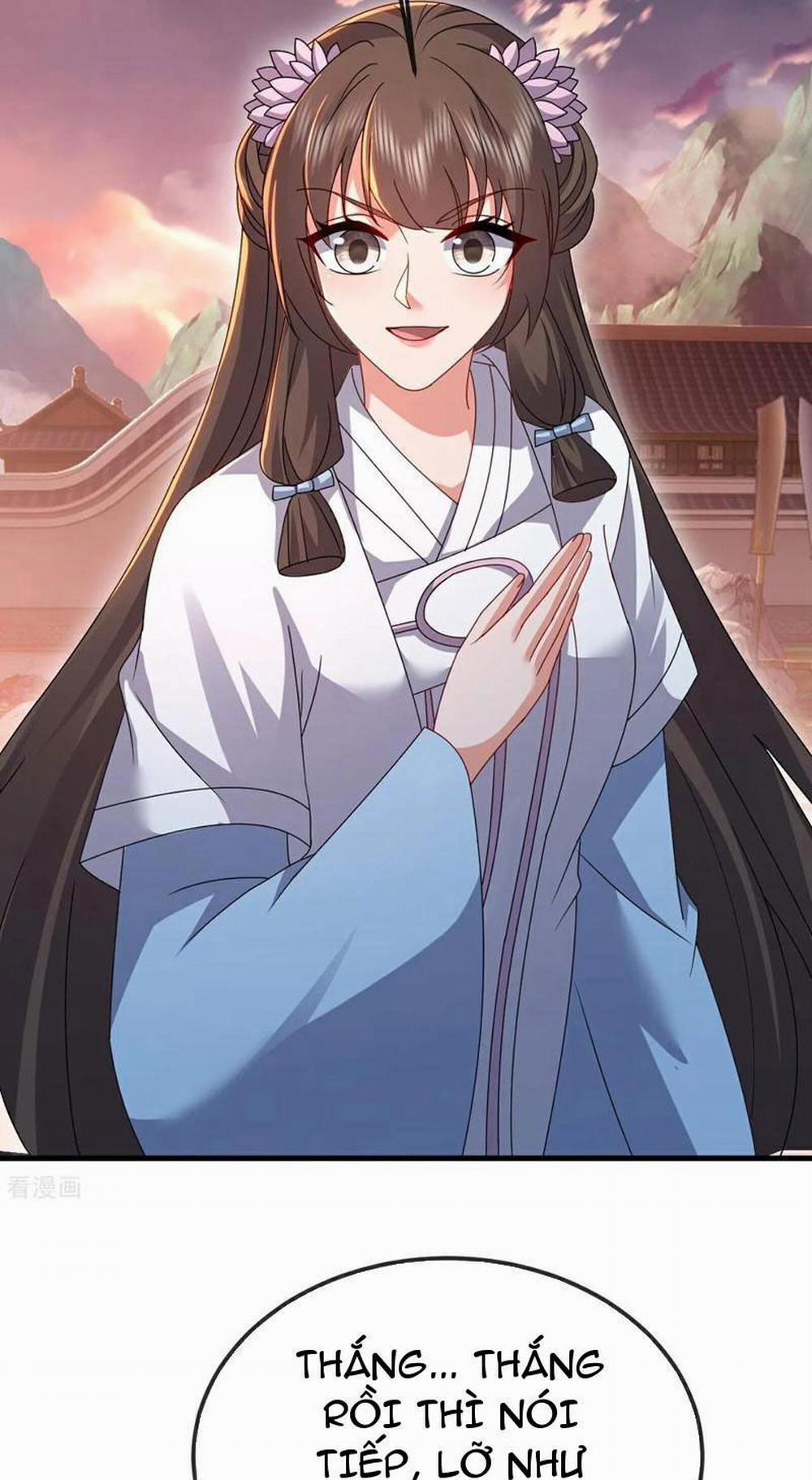 Tiên Võ Đế Tôn 616 trang 53