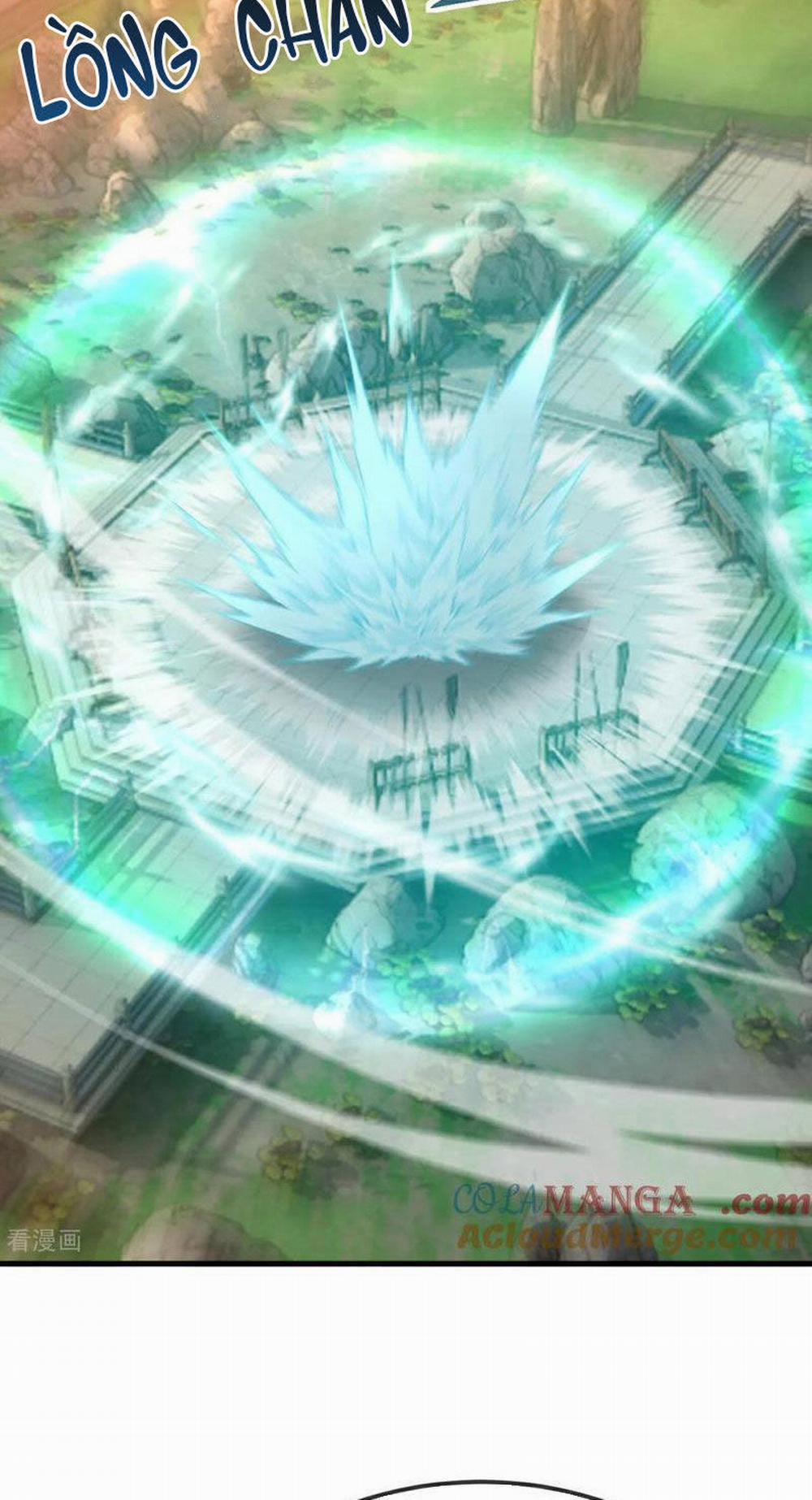 Tiên Võ Đế Tôn 617 trang 10