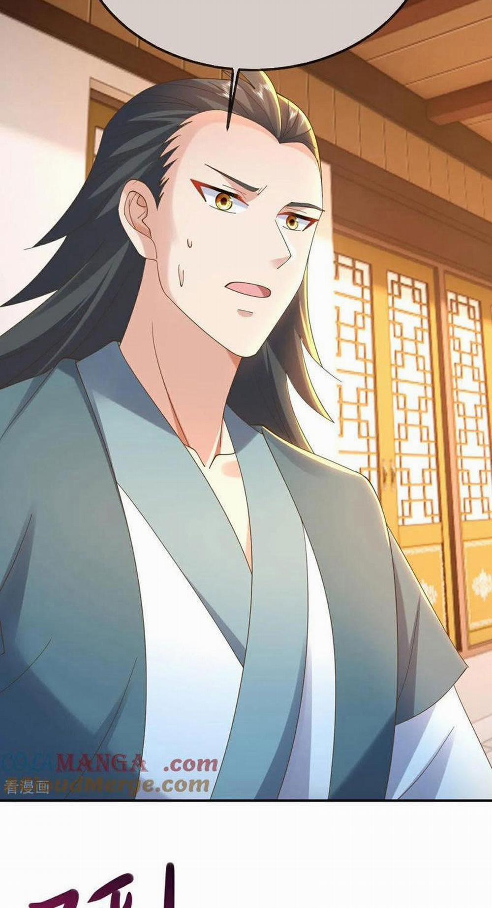 Tiên Võ Đế Tôn 617 trang 14