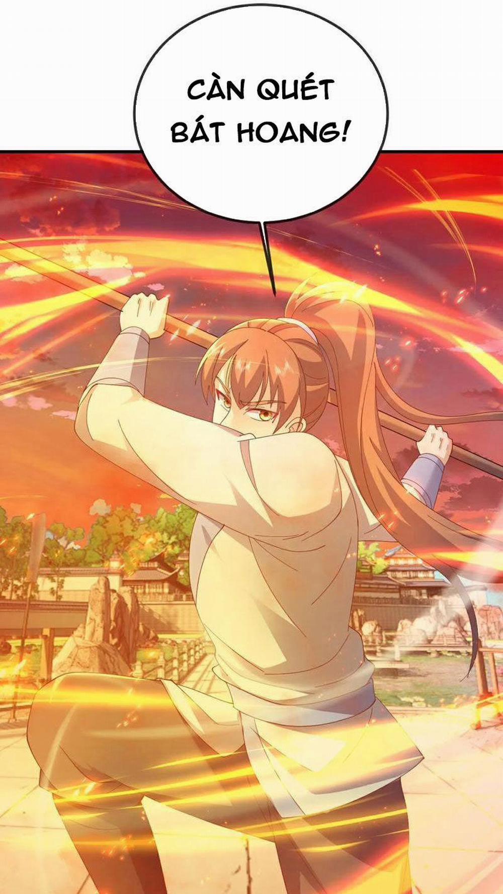 Tiên Võ Đế Tôn 617 trang 24