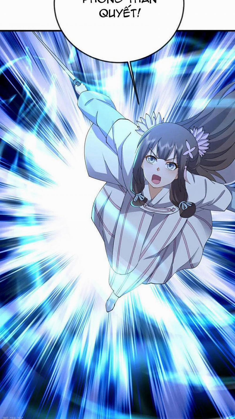 Tiên Võ Đế Tôn 617 trang 27