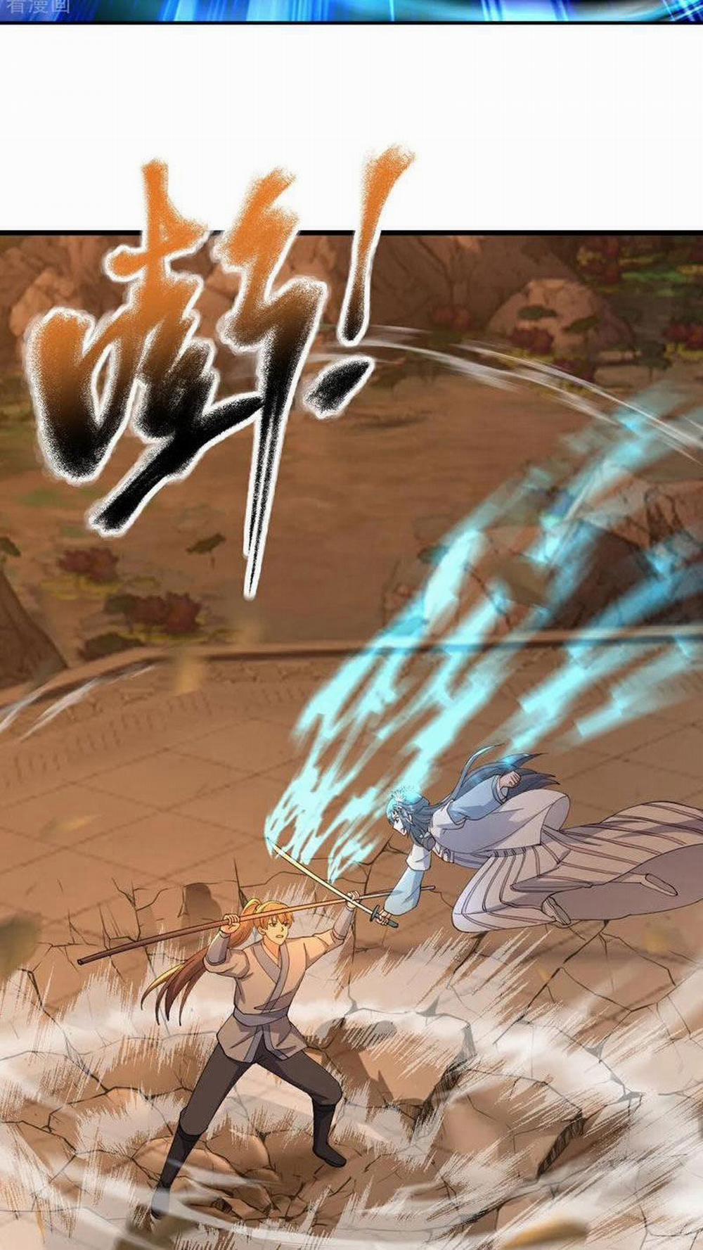 Tiên Võ Đế Tôn 617 trang 28