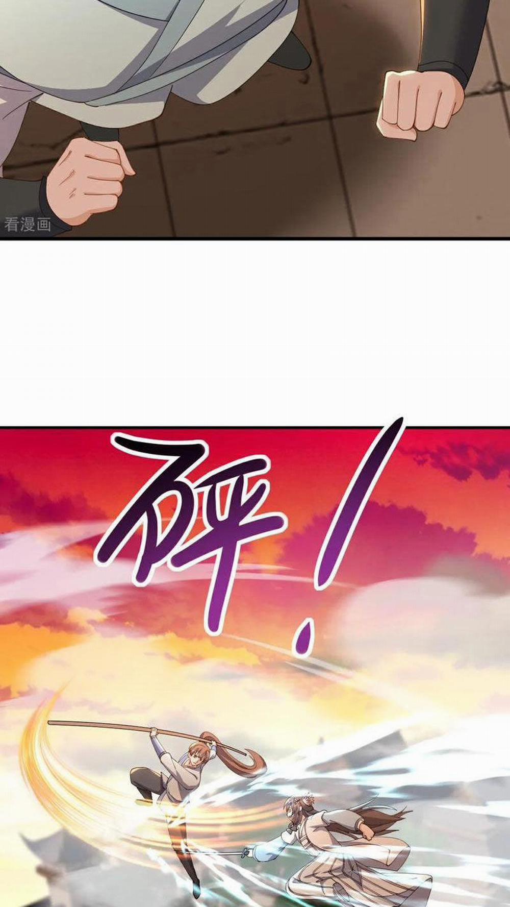 Tiên Võ Đế Tôn 617 trang 33