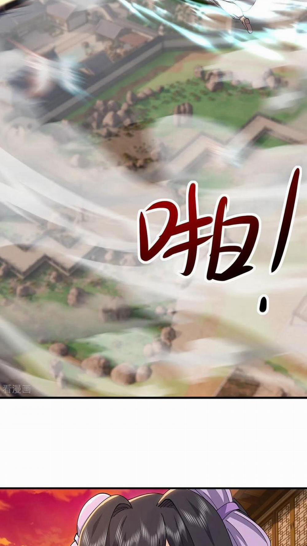 Tiên Võ Đế Tôn 617 trang 34