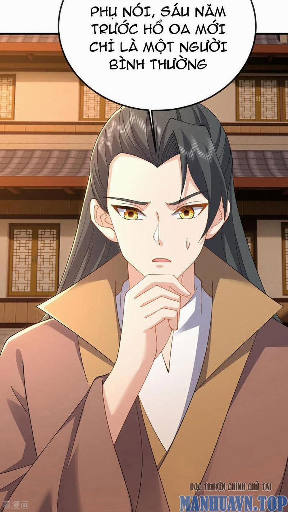 Tiên Võ Đế Tôn 617 trang 36