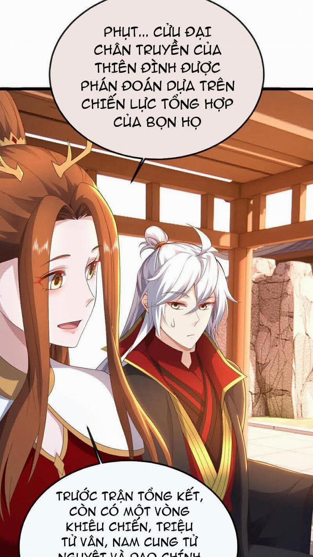 Tiên Võ Đế Tôn 617 trang 61