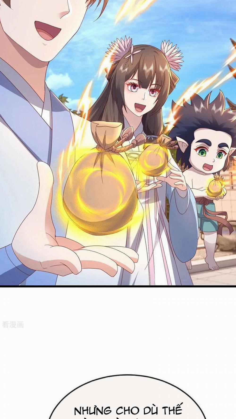 Tiên Võ Đế Tôn 617 trang 68