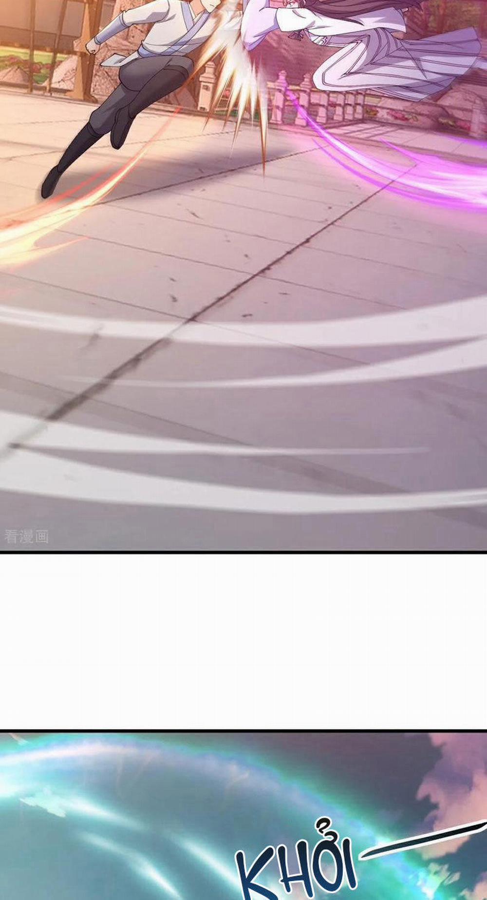 Tiên Võ Đế Tôn 617 trang 8