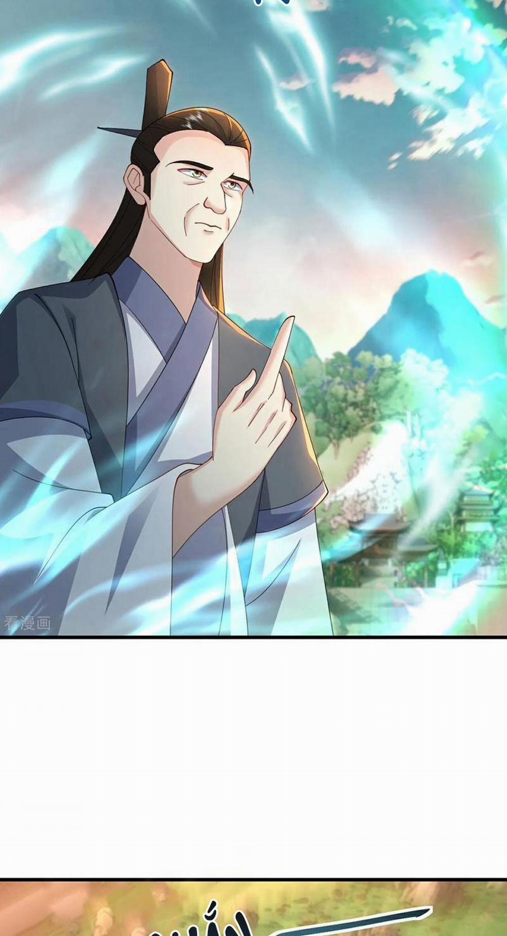 Tiên Võ Đế Tôn 617 trang 9