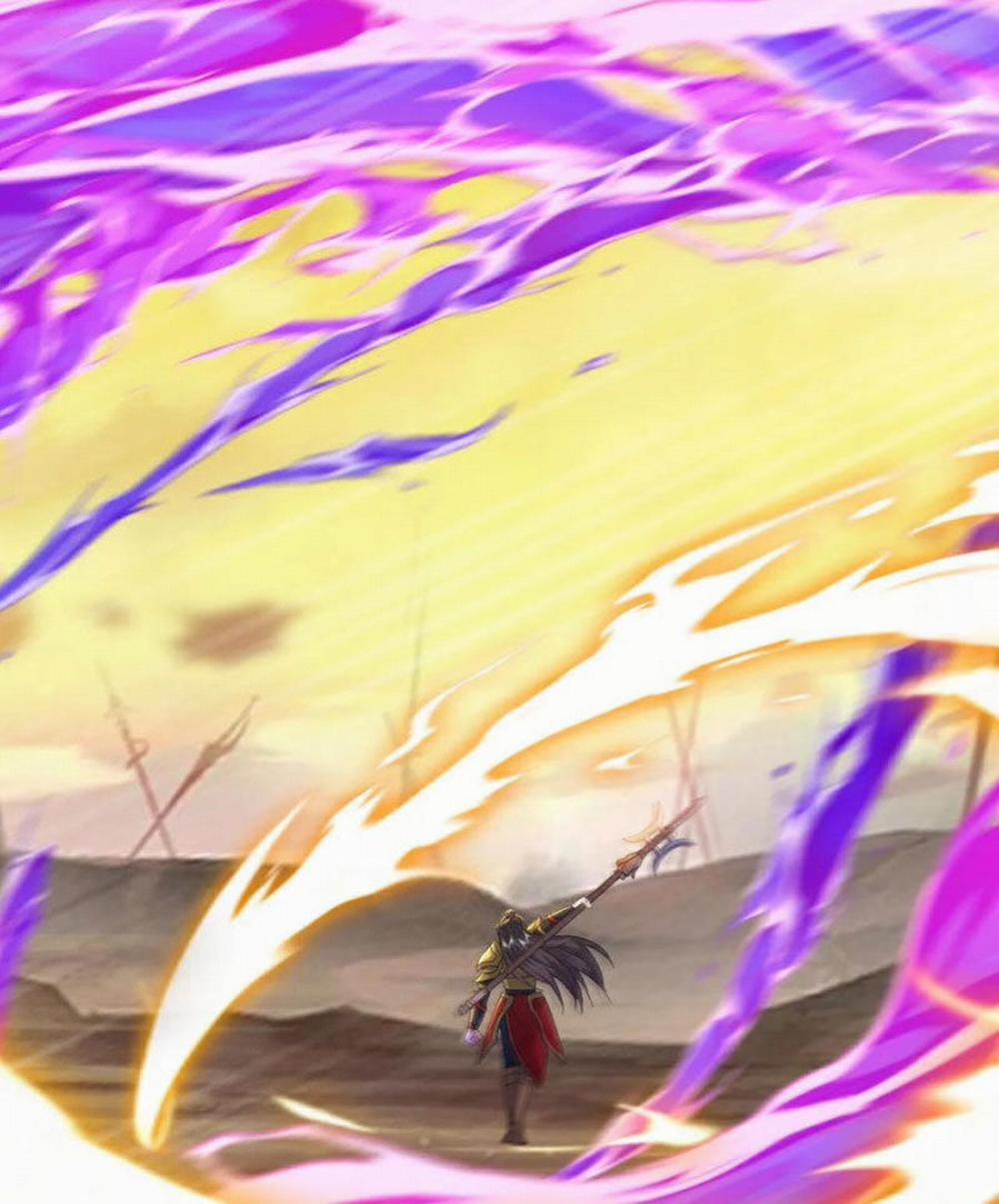 Tiên Võ Đế Tôn 619 trang 16