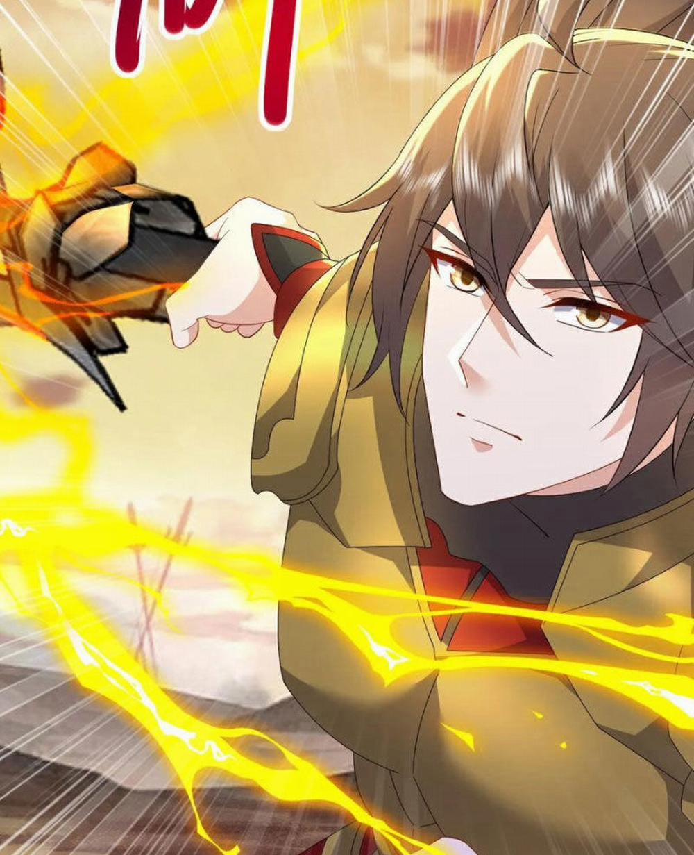 Tiên Võ Đế Tôn 619 trang 35