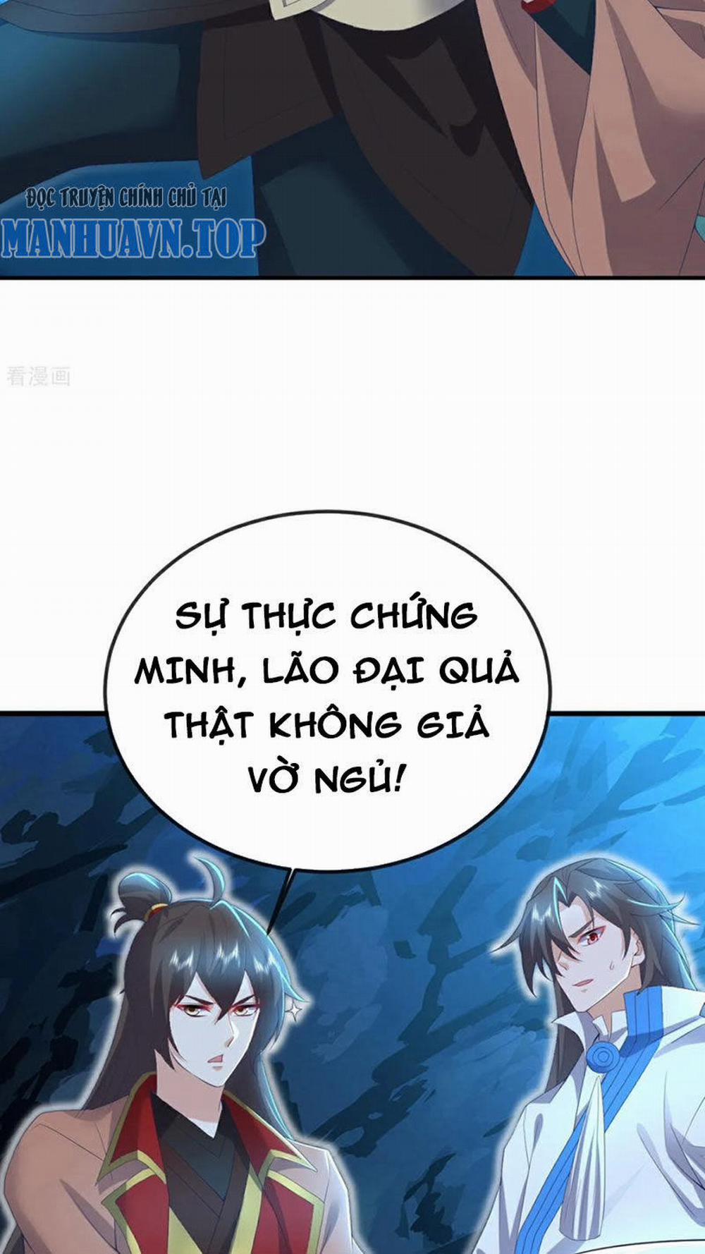 Tiên Võ Đế Tôn 620 trang 18