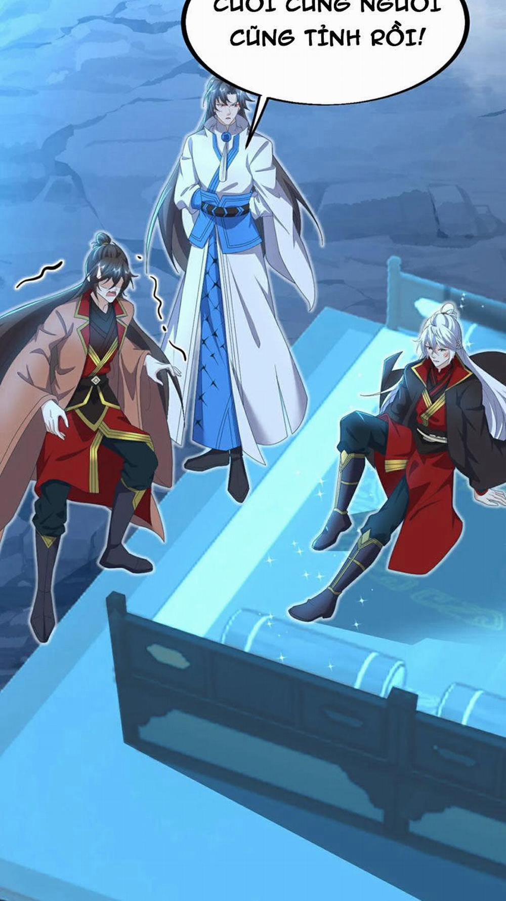 Tiên Võ Đế Tôn 620 trang 28