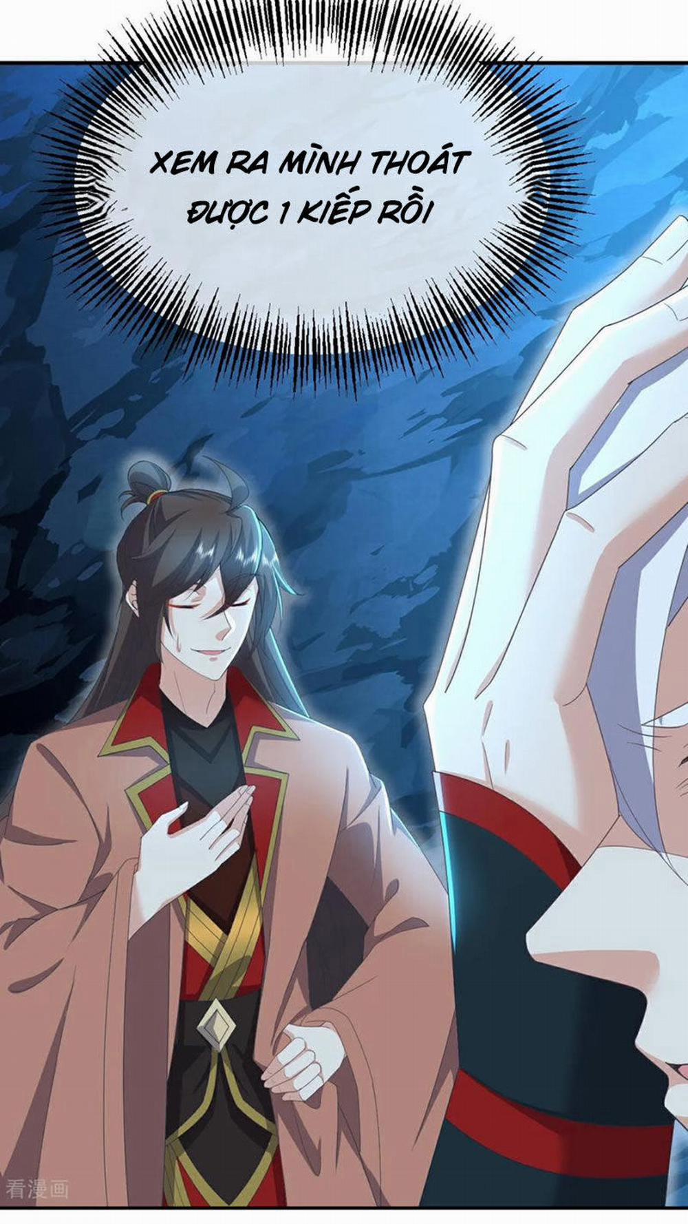 Tiên Võ Đế Tôn 620 trang 37