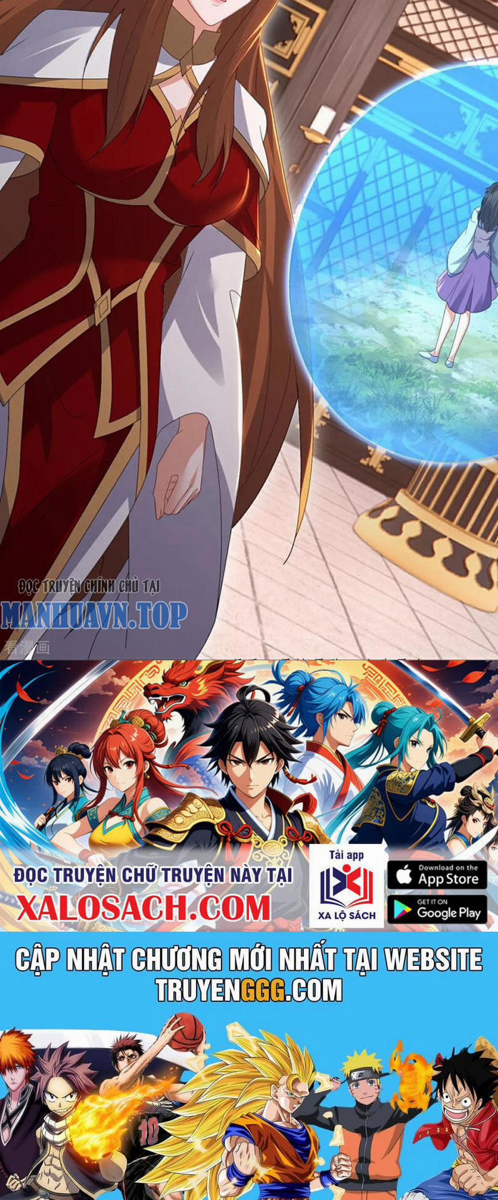 Tiên Võ Đế Tôn 620 trang 69