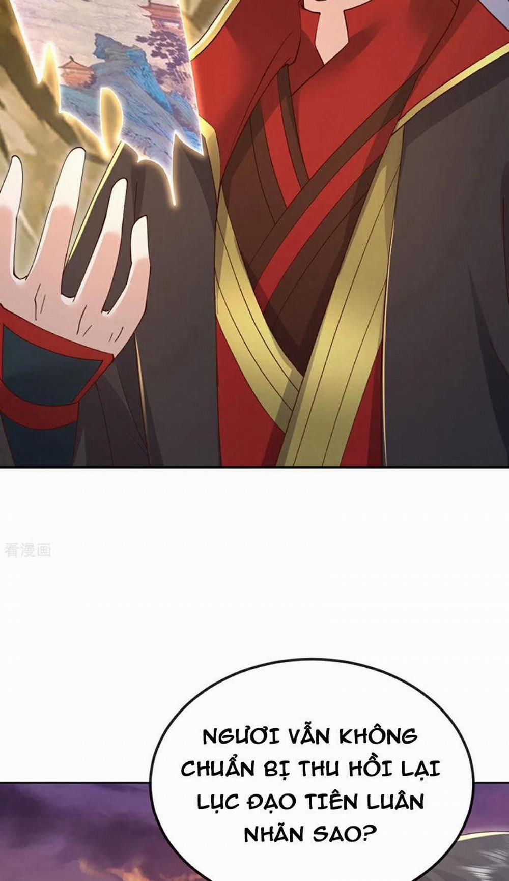 Tiên Võ Đế Tôn 625 trang 11