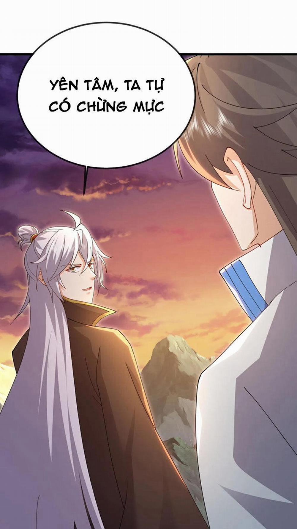 Tiên Võ Đế Tôn 625 trang 16