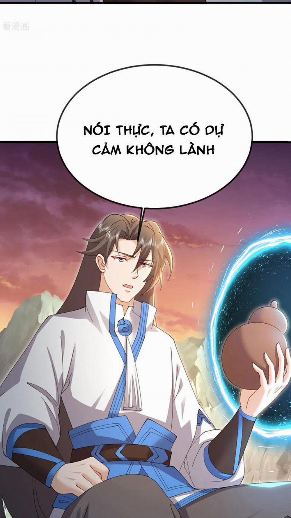 Tiên Võ Đế Tôn 625 trang 17