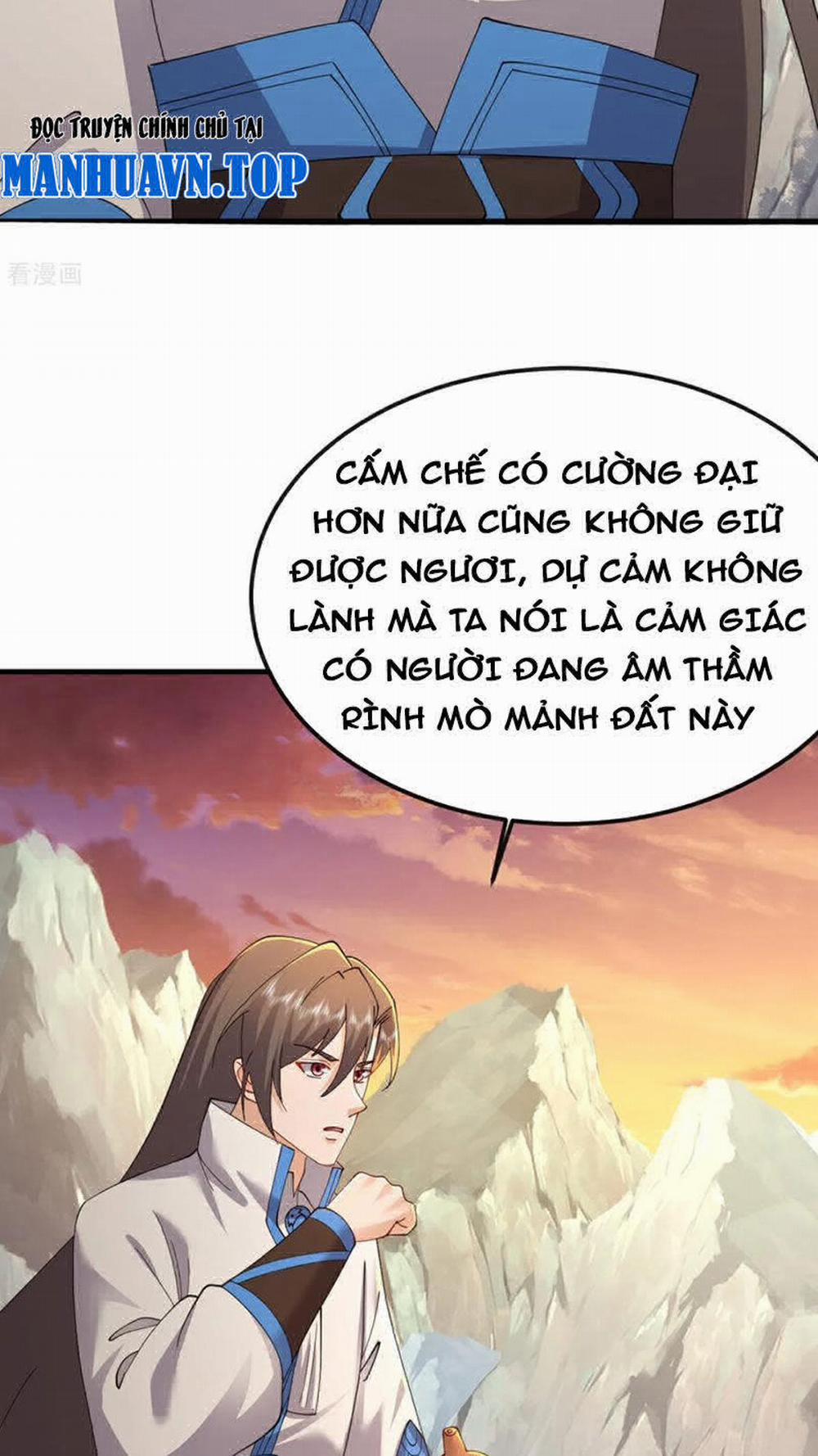 Tiên Võ Đế Tôn 625 trang 21