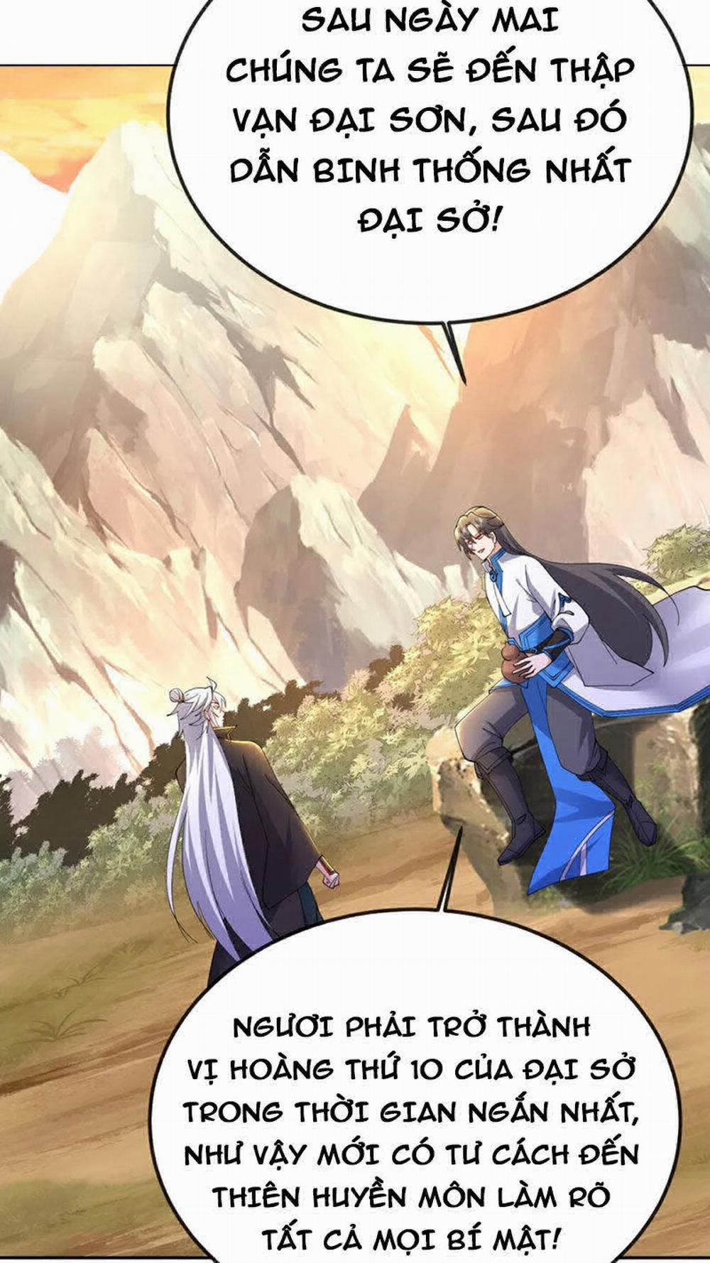 Tiên Võ Đế Tôn 625 trang 28