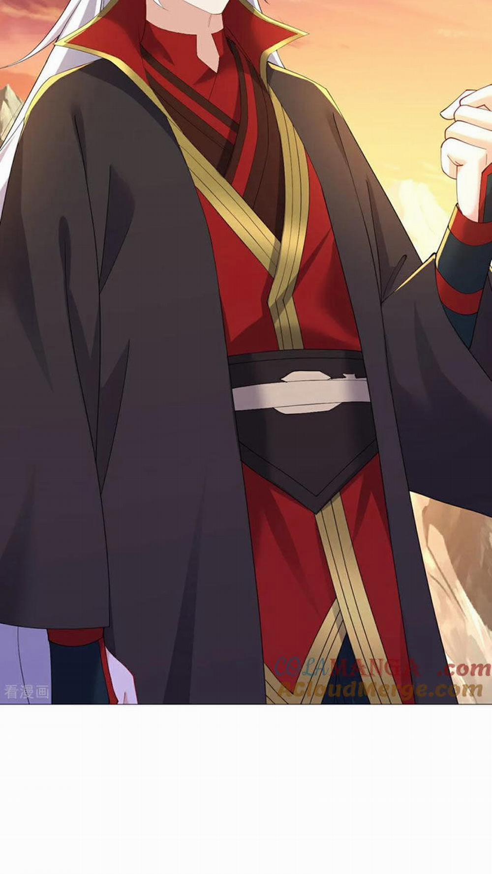 Tiên Võ Đế Tôn 625 trang 35