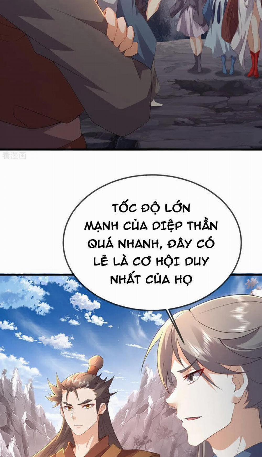 Tiên Võ Đế Tôn 625 trang 53