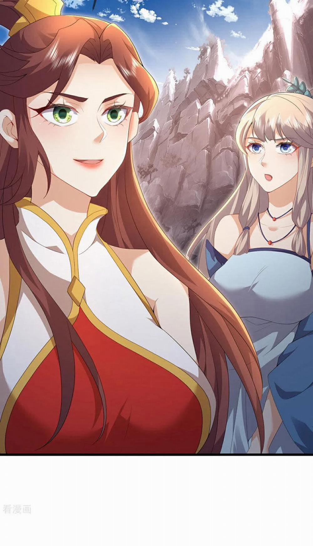 Tiên Võ Đế Tôn 625 trang 58