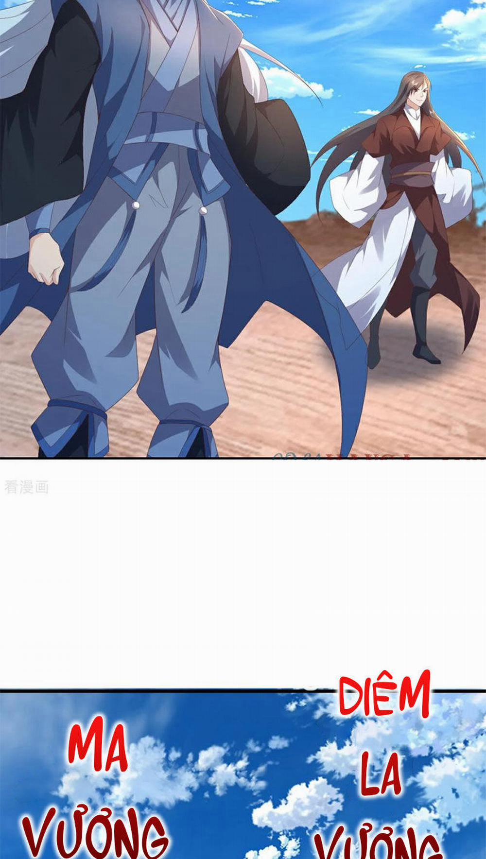 Tiên Võ Đế Tôn 625 trang 66