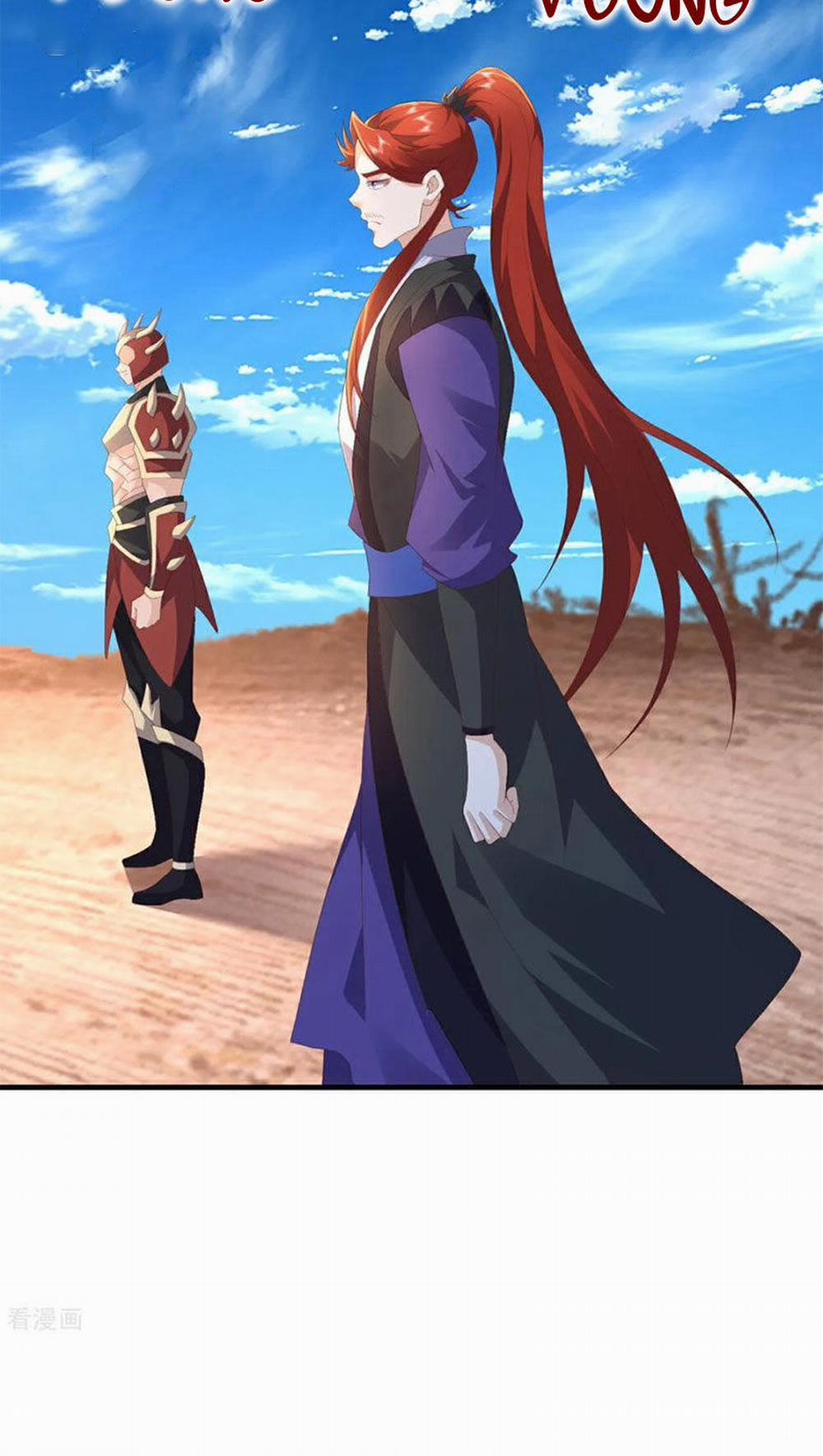 Tiên Võ Đế Tôn 625 trang 67