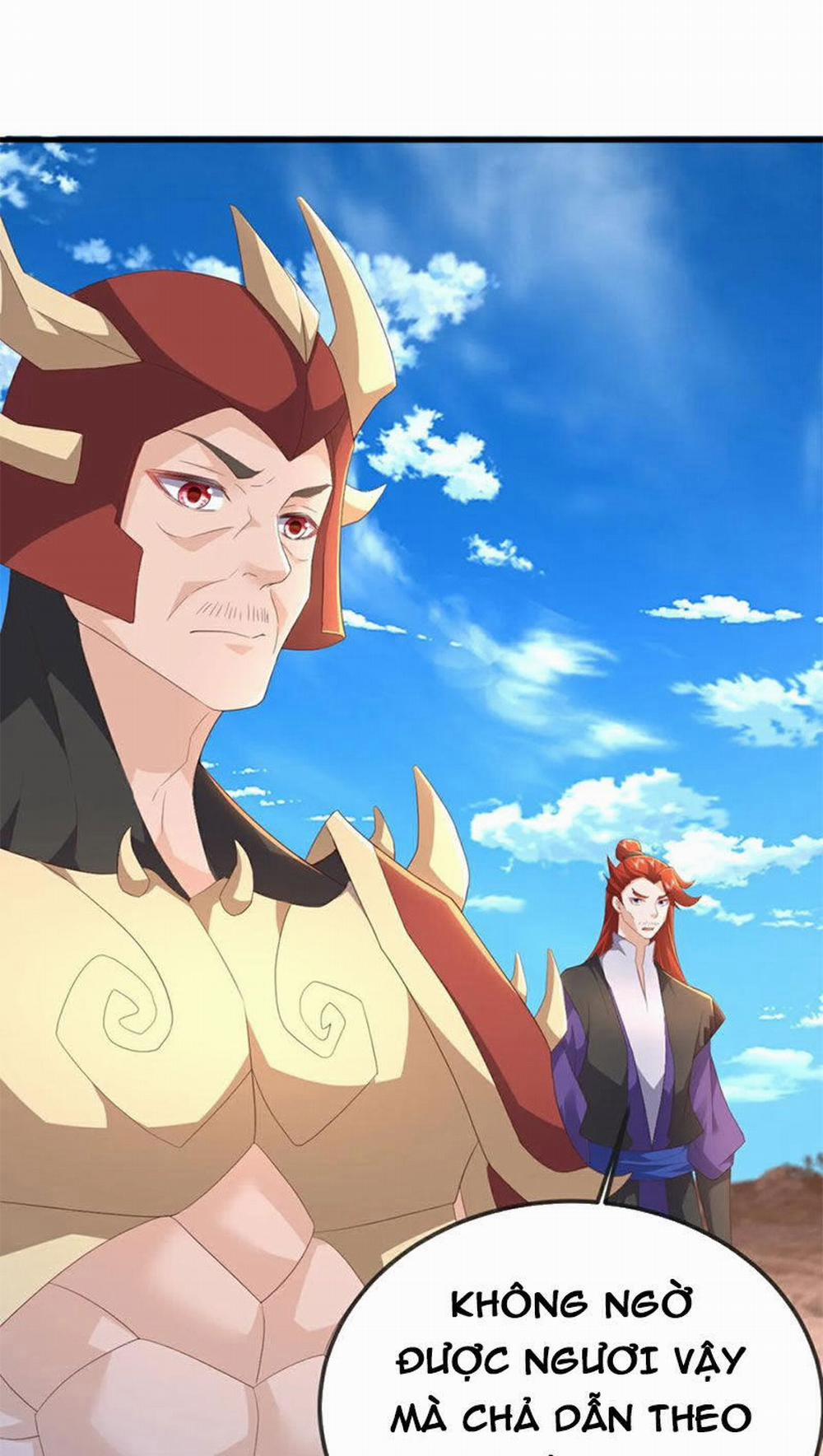 Tiên Võ Đế Tôn 625 trang 68